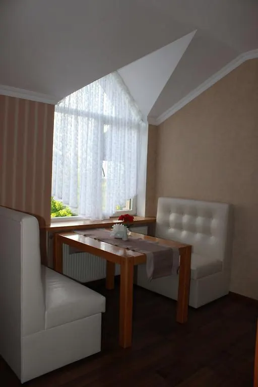 Bogema Motel Солонка 0*,