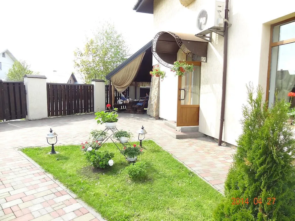 Bogema Motel Солонка Украина