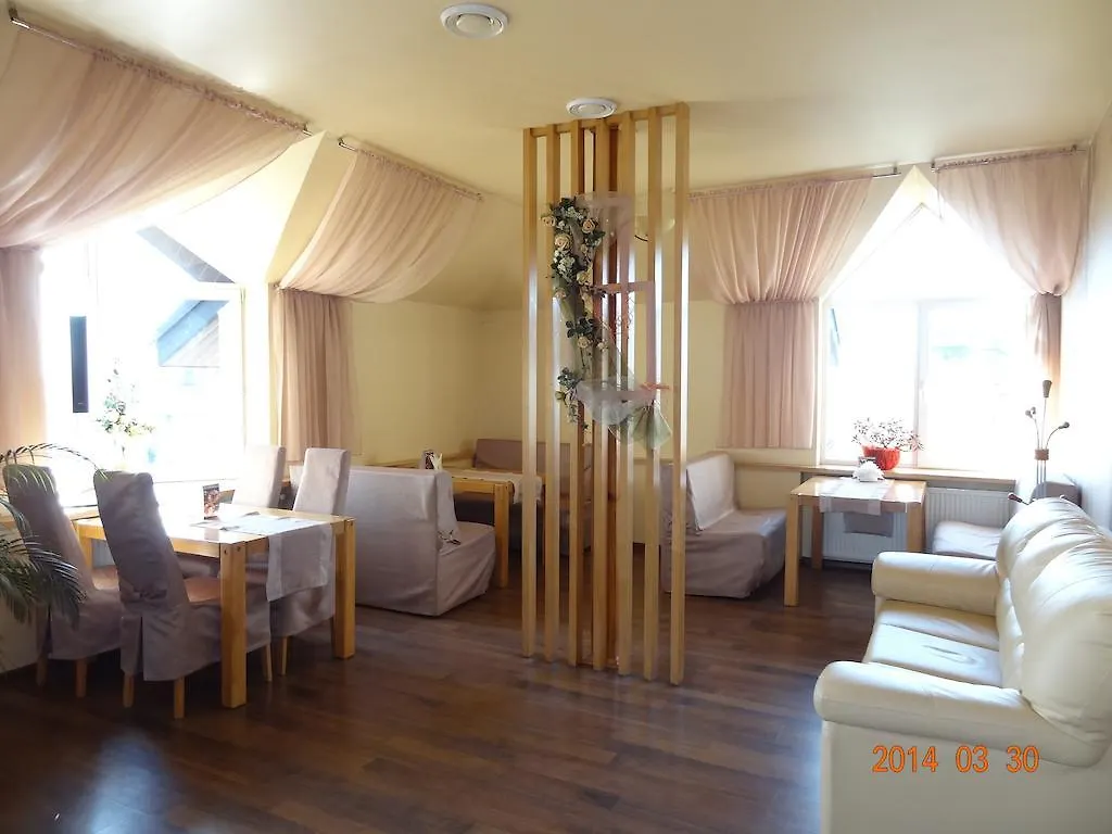Bogema Motel Солонка