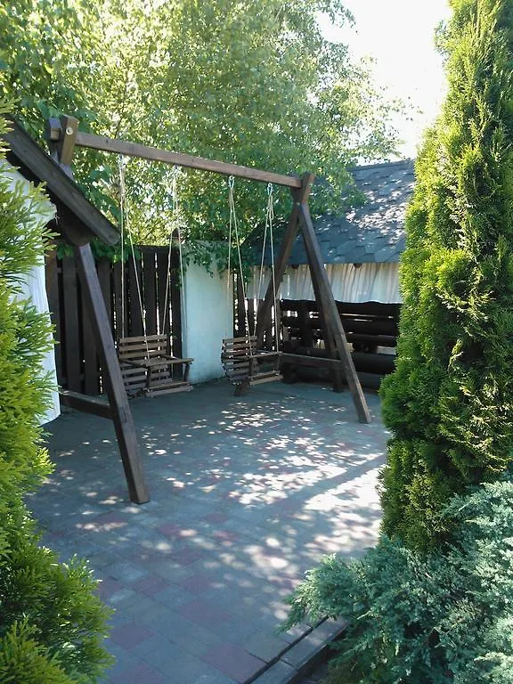 Bogema Motel Solonka
