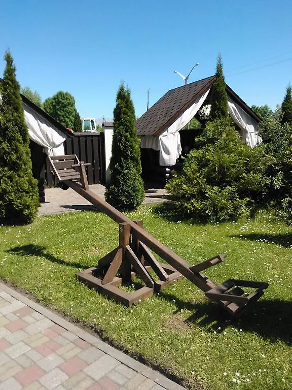 Bogema Motel Solonka Ukraine