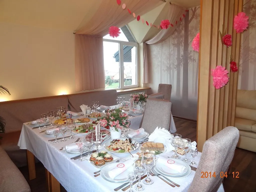 Bogema Motel Solonka Ukraine