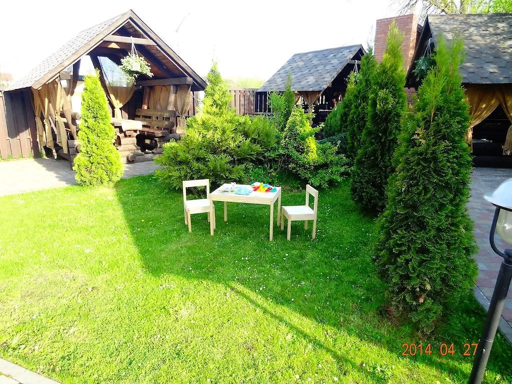 Bogema Motel Solonka Ukraine